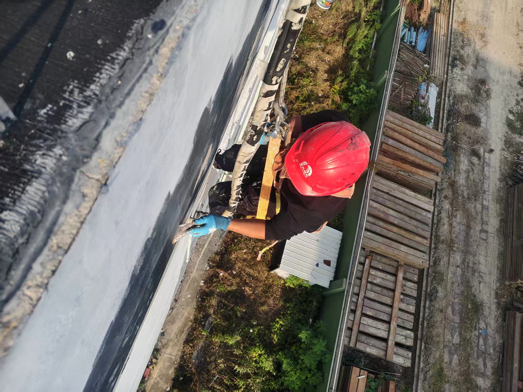 南京外墙防水